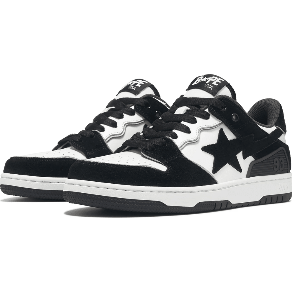 BAPE SK8 STA #3 MENS Black