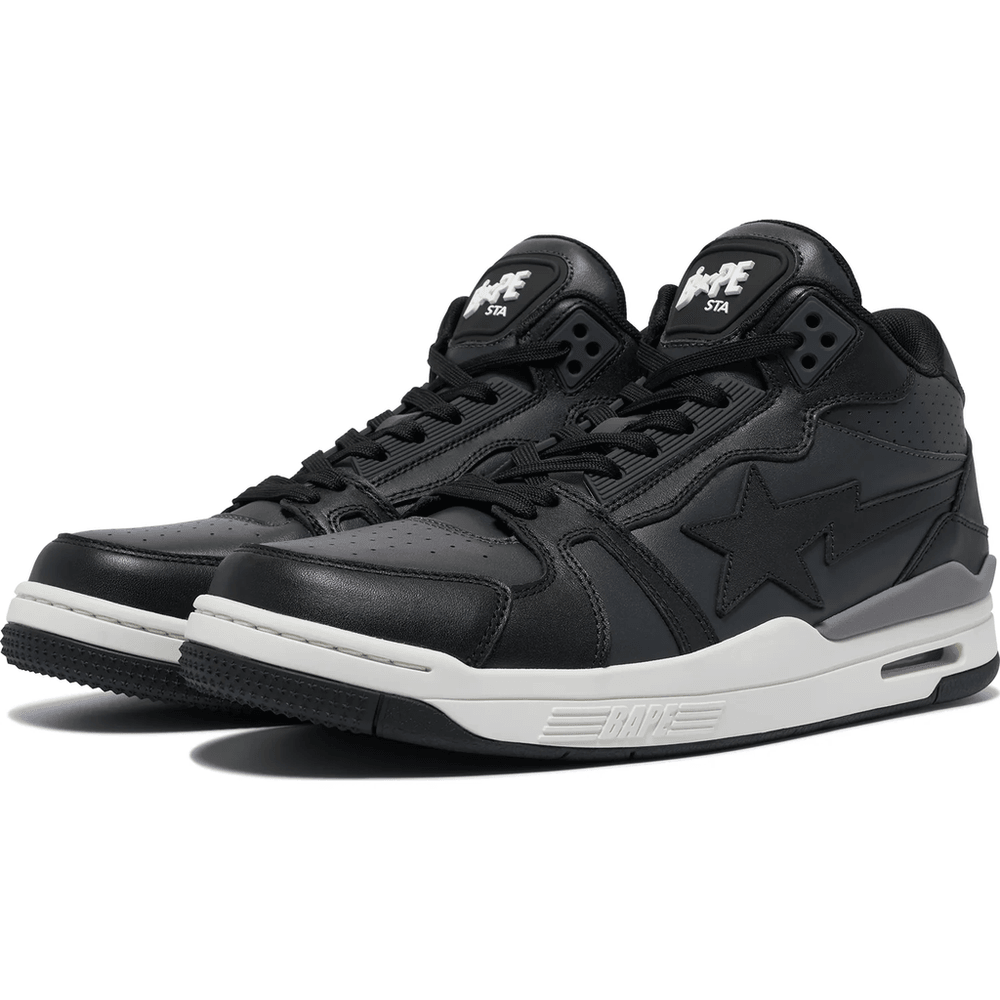 BAPE CLUTCH STA #1 LADIES Black