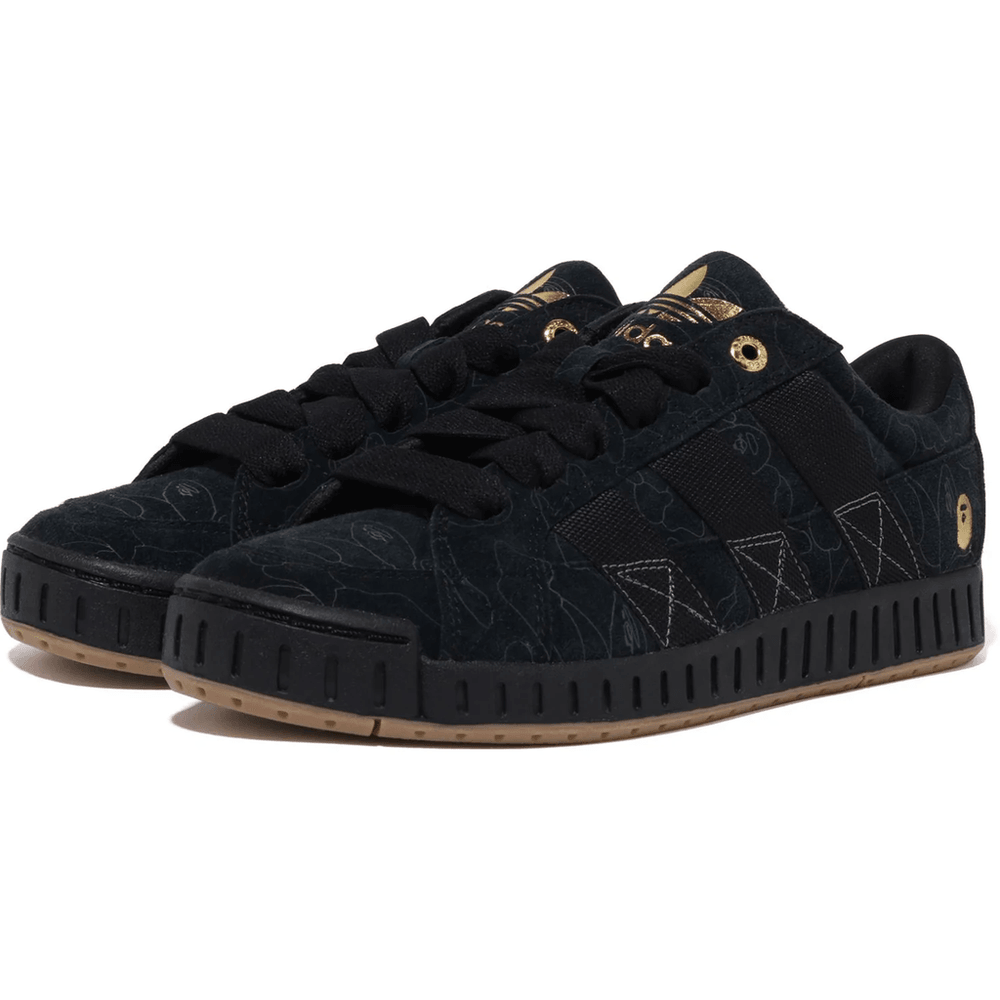 BAPE X ADIDAS N BAPE 1ST LINE CAMO Black