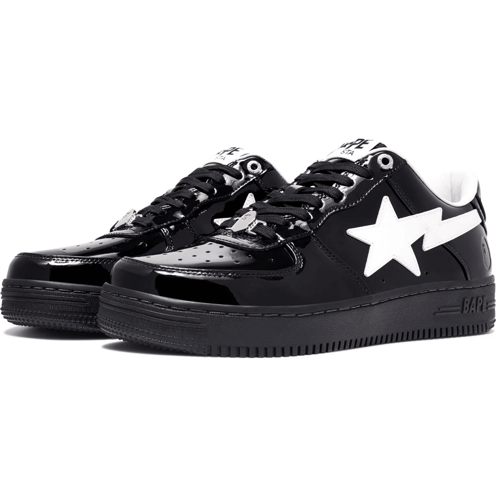 BAPE STA #2 MENS Black