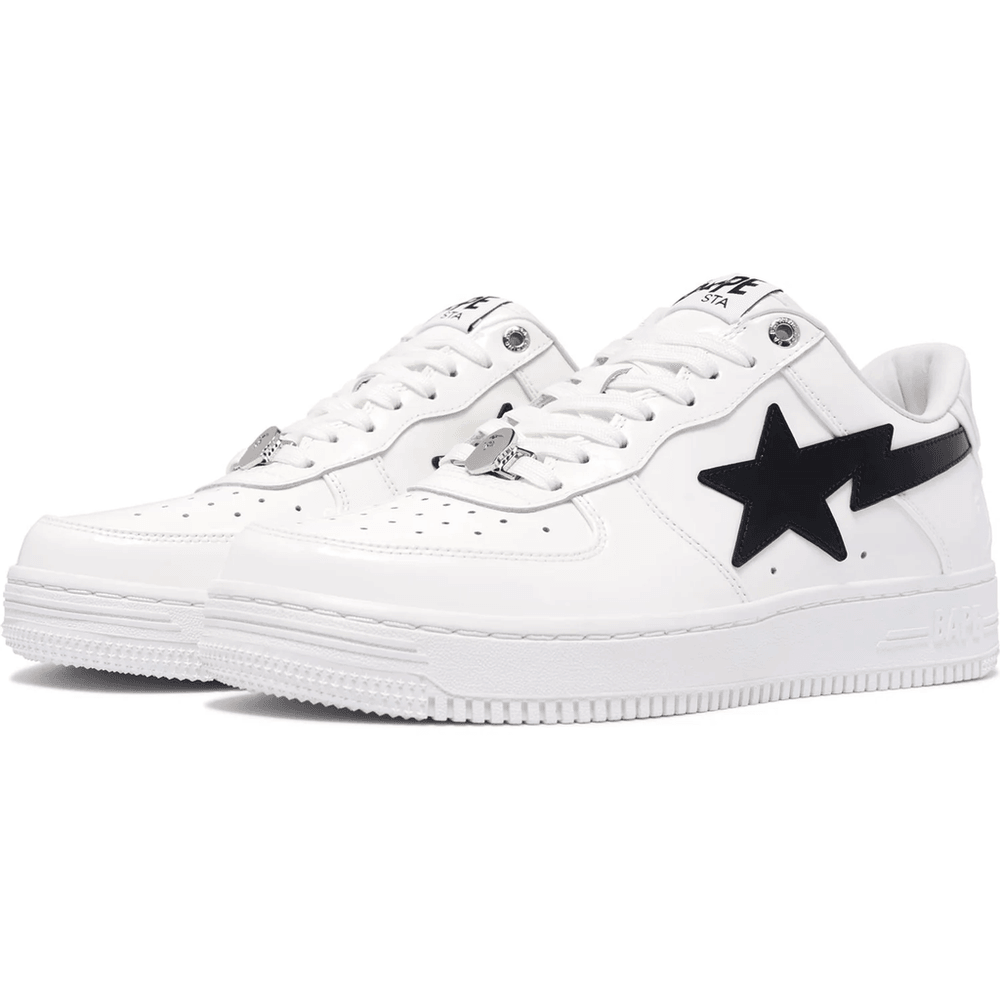 BAPE STA #2 MENS White