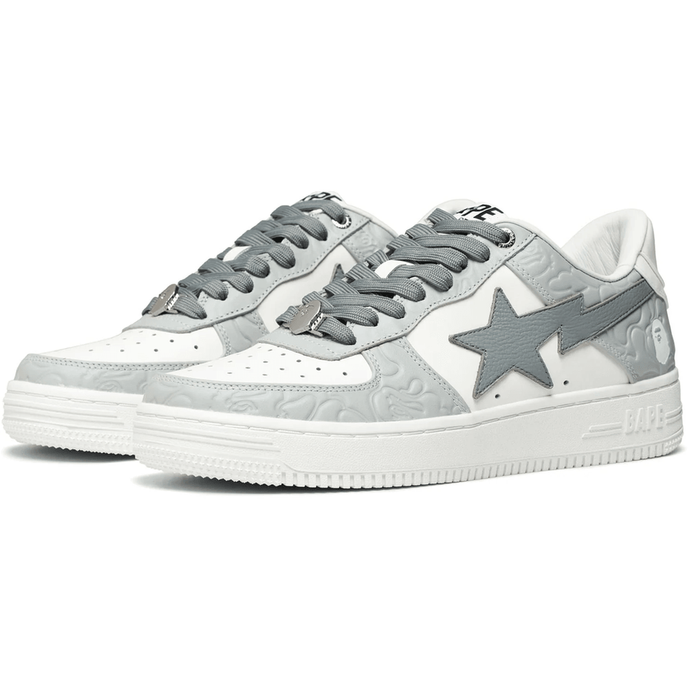 BAPE STA #4 LADIES Gray
