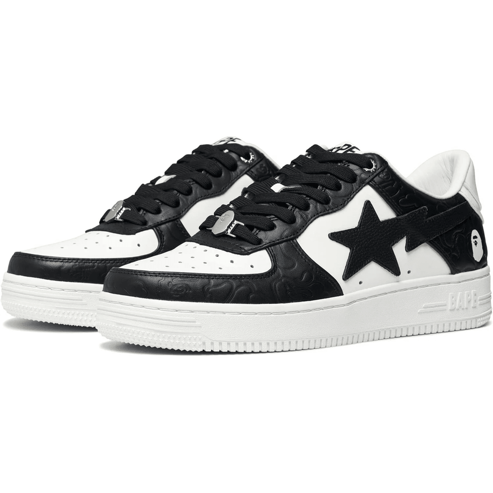 BAPE STA #4 LADIES Black