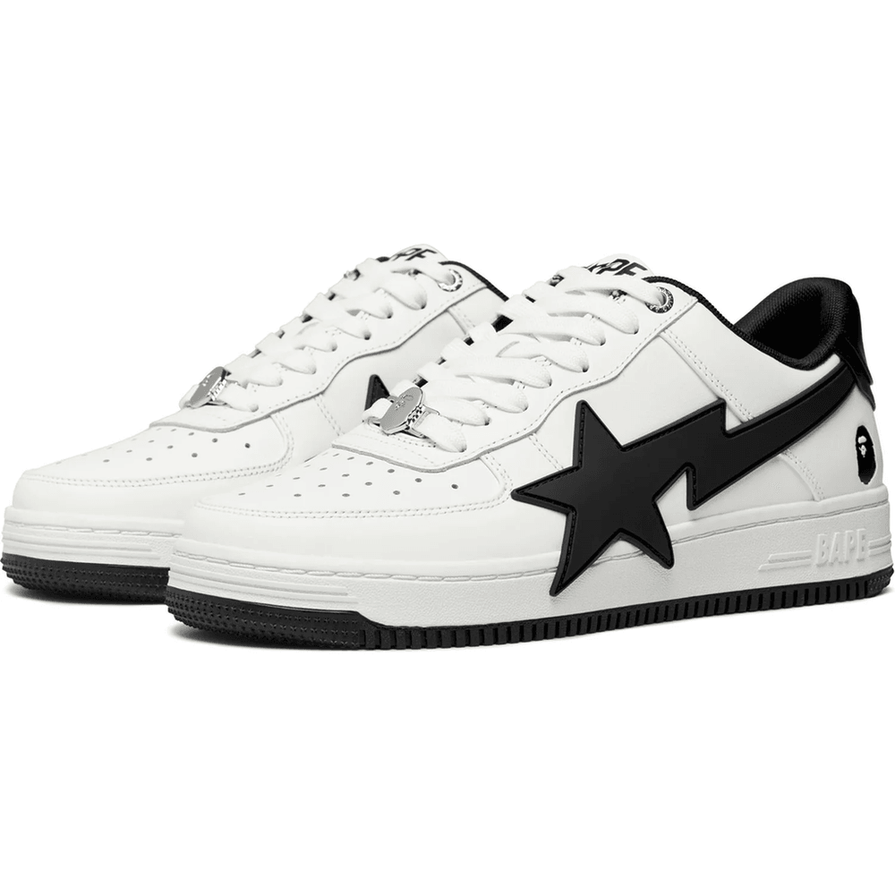 BAPE STA OS #2 MENS Black