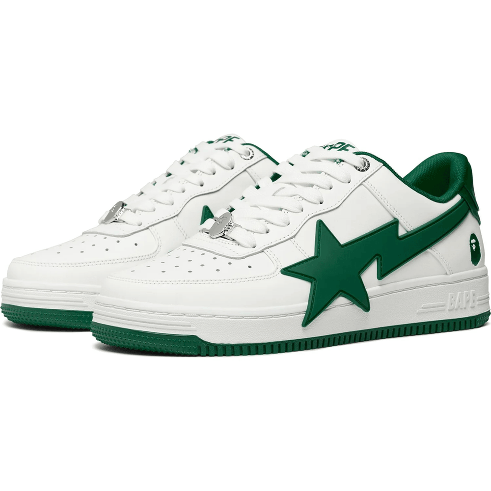 BAPE STA OS #2 MENS Green
