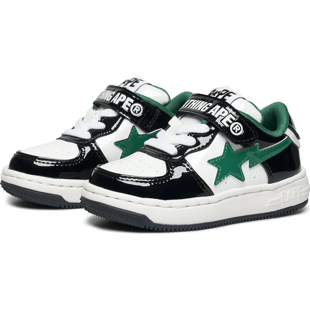 BAPE STA #2 KIDS Black