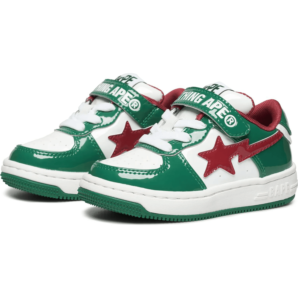 BAPE STA #2 KIDS Green