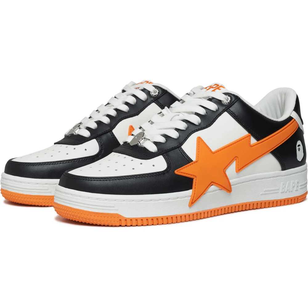 BAPE STA OS #2 MENS Black