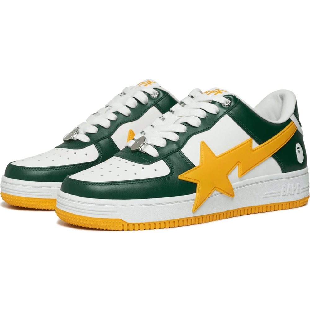 BAPE STA OS #2 MENS Green