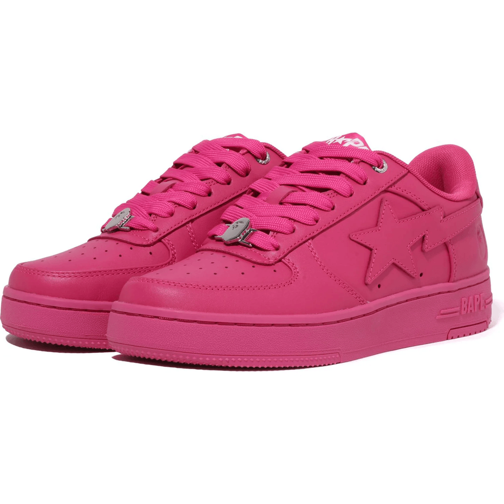 BAPE STA #52 LADIES Pink