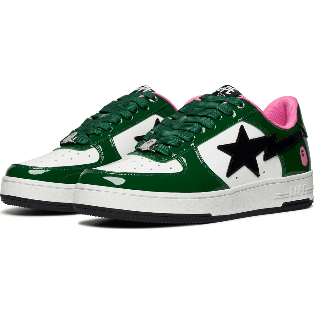 BAPE STA #1 MENS Green