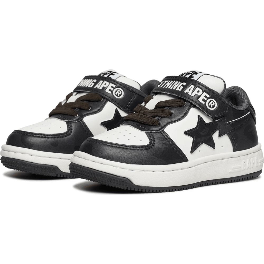 BAPE STA#1 KIDS Black