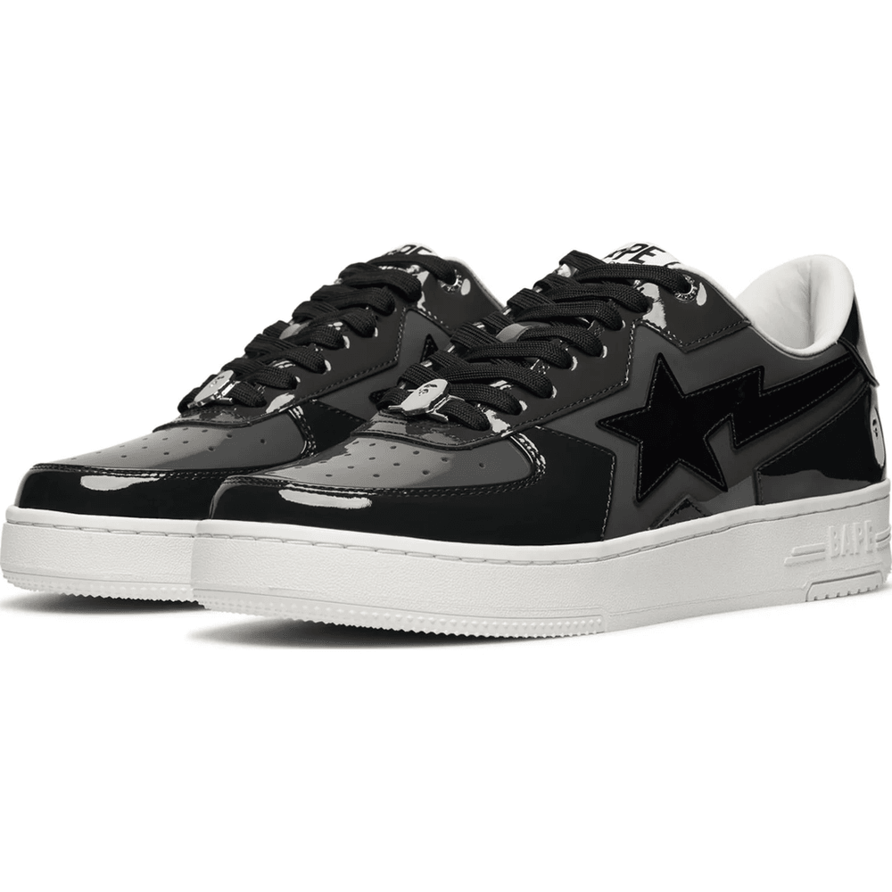 BAPE STA ICON MENS Black