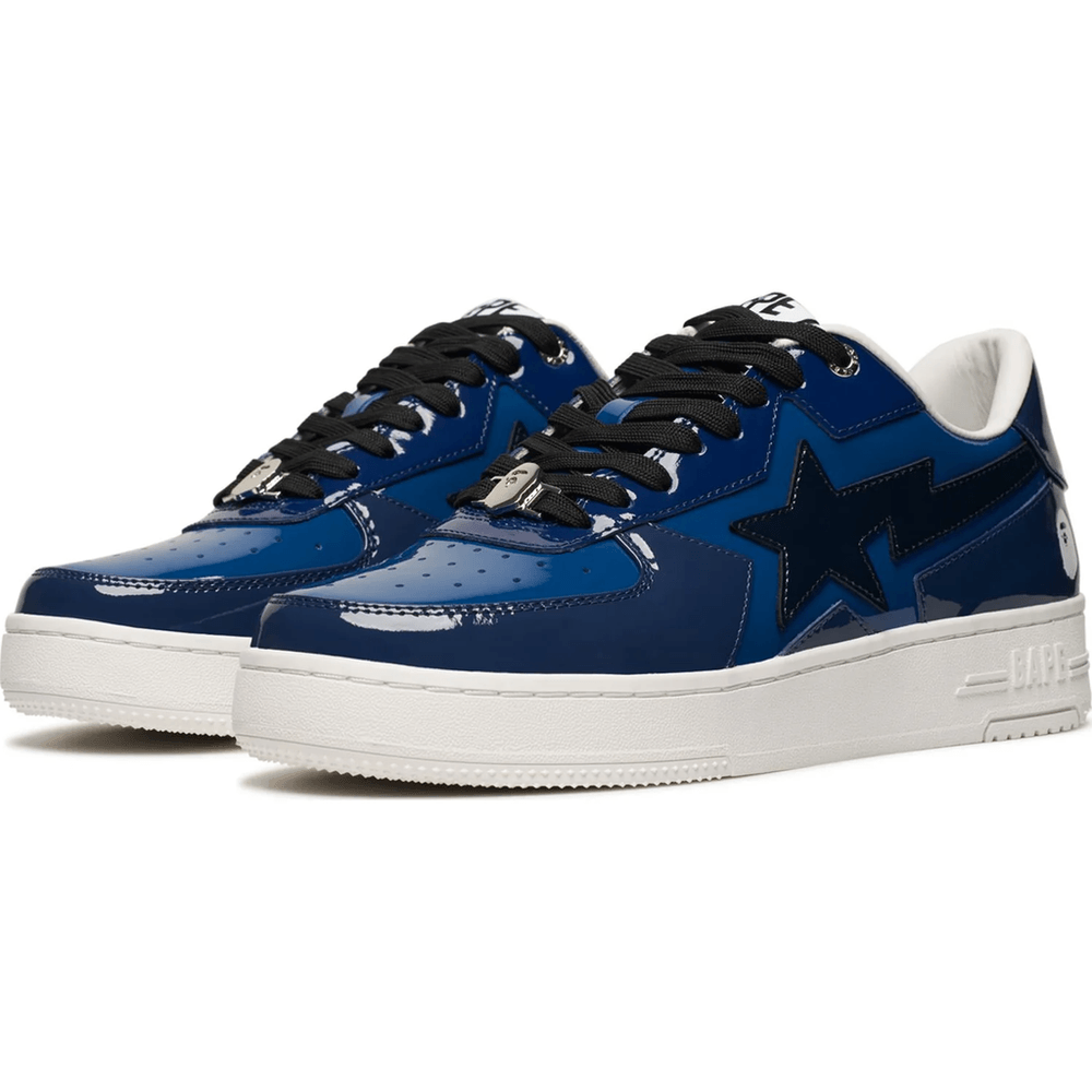 BAPE STA ICON MENS Navy