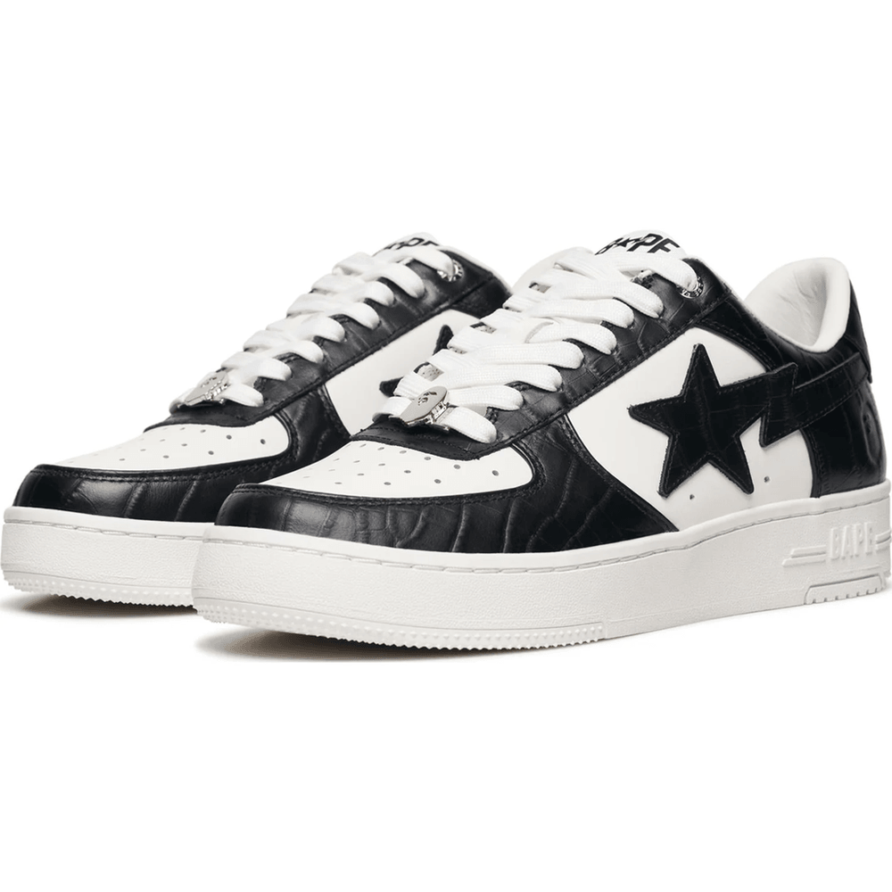 BAPE STA #3 MENS Black