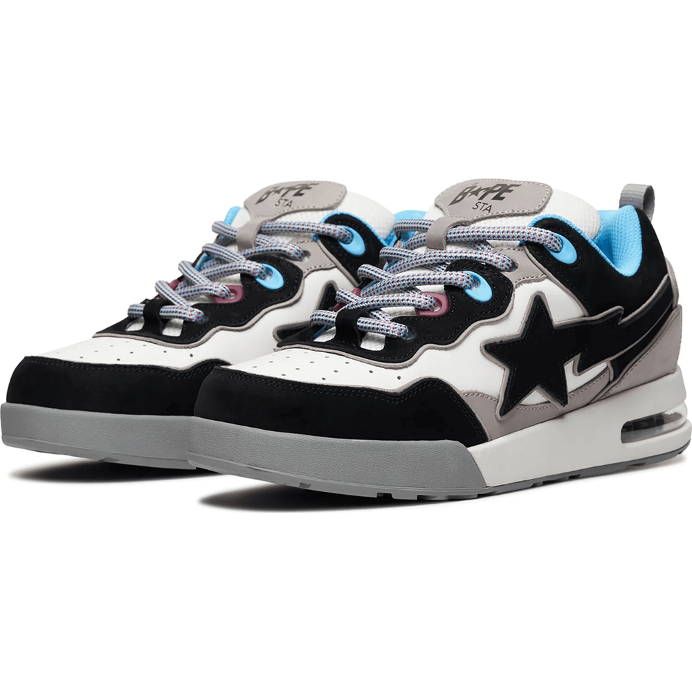 Bape FLIP STA MENS Black