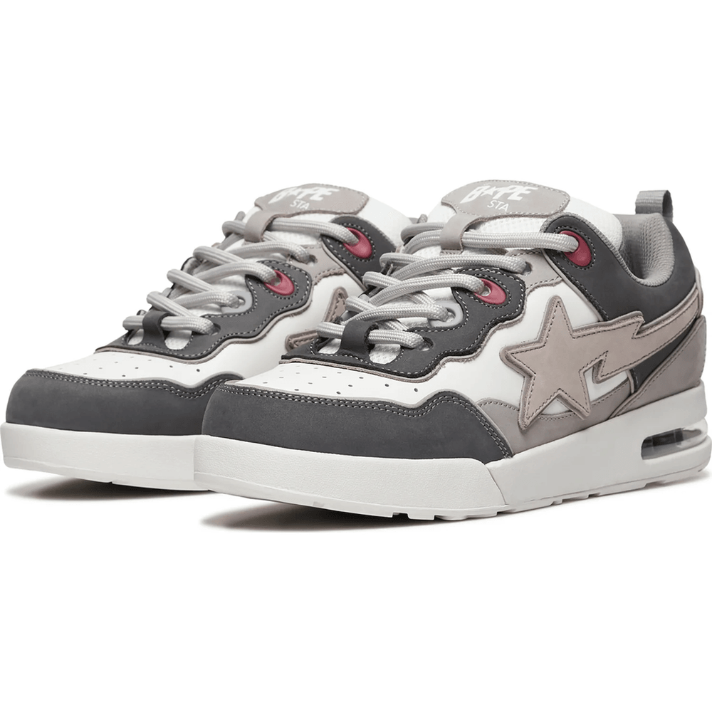 Bape FLIP STA MENS Gray