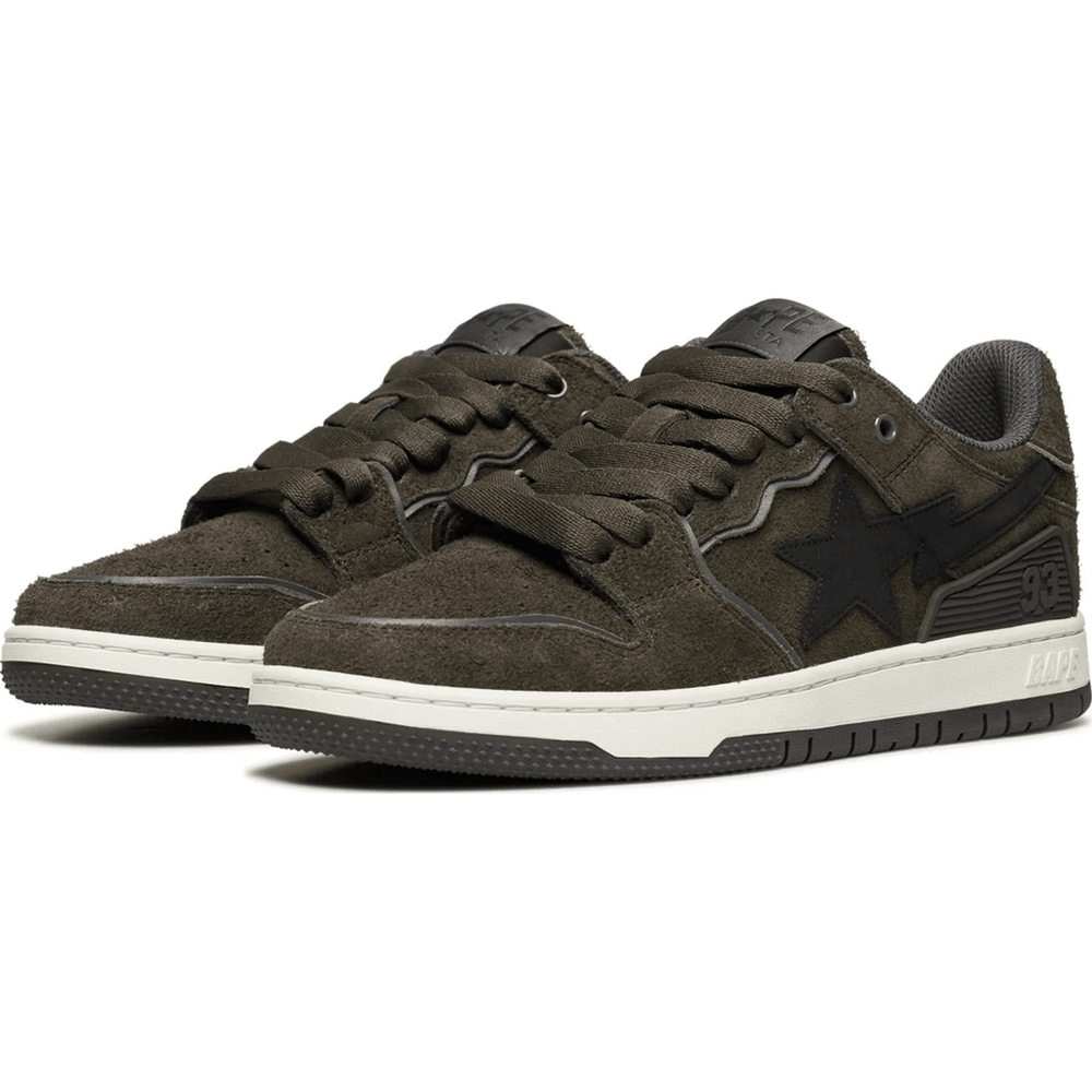 BAPE SK8 STA #3 MENS Black