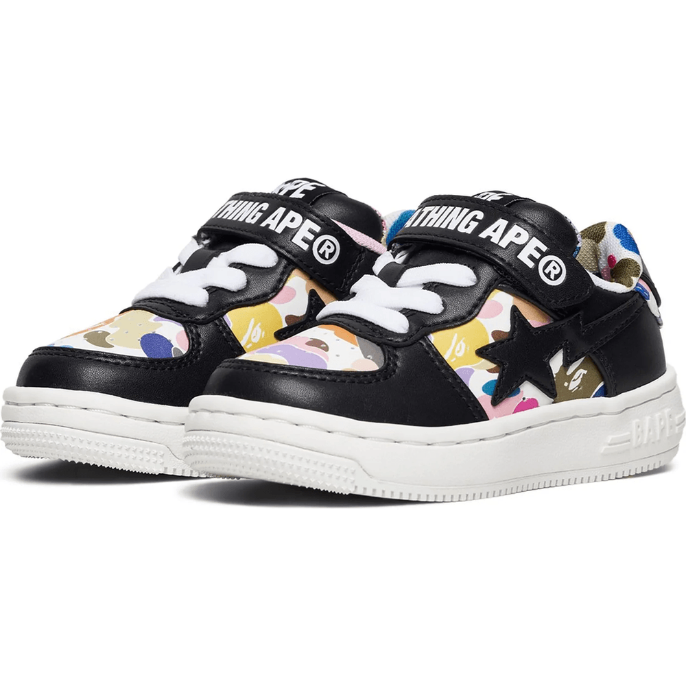 BAPE STA KIDS #1 KIDS Black
