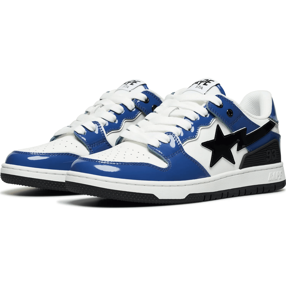 BAPE SK8 STA #2 LADIES Blue