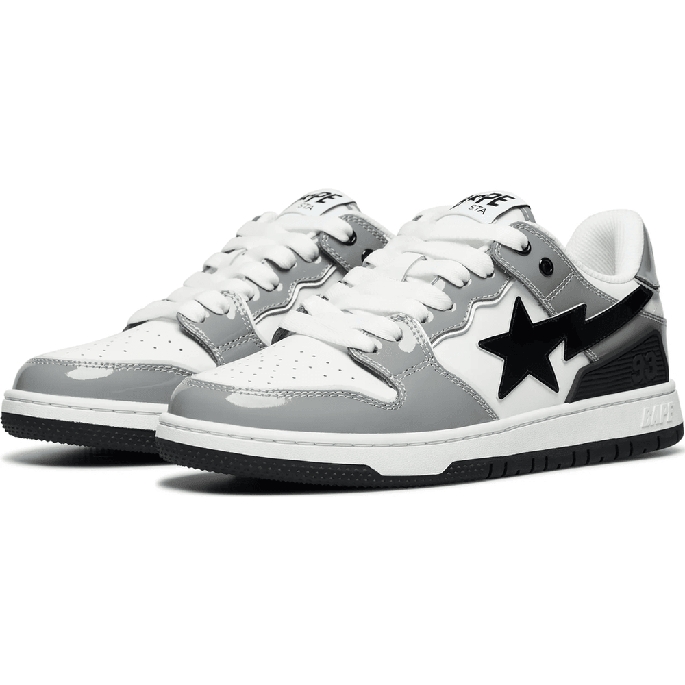 BAPE SK8 STA #2 MENS Black
