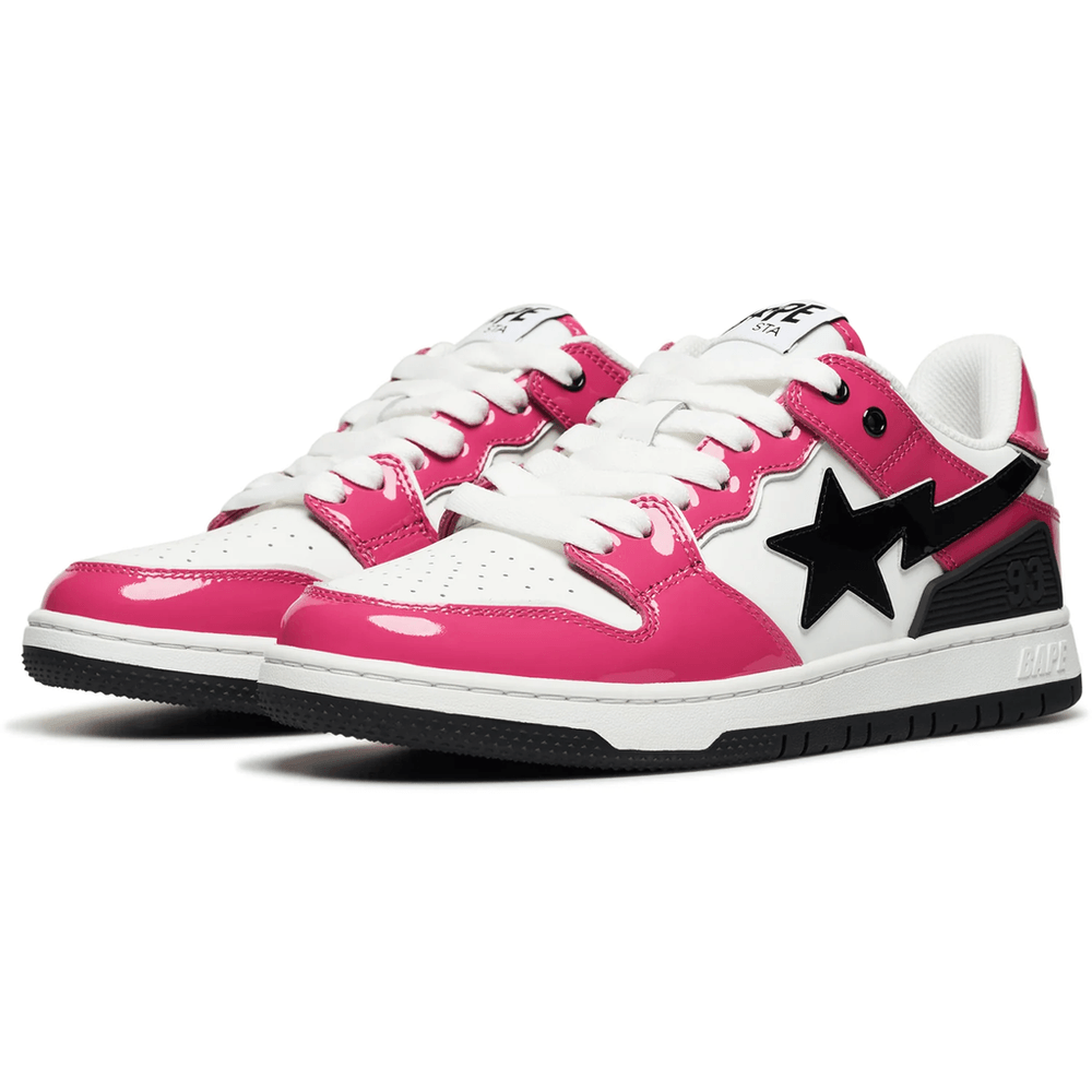 BAPE SK8 STA #2 MENS Pink
