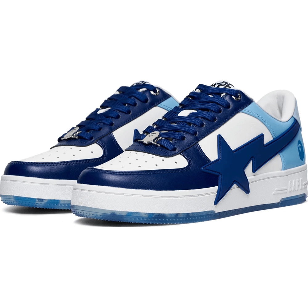 BAPE STA OS MENS Blue
