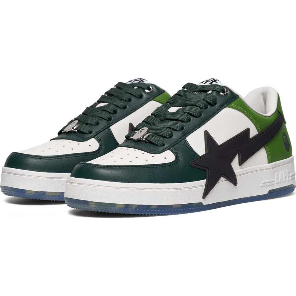 BAPE STA OS MENS Green
