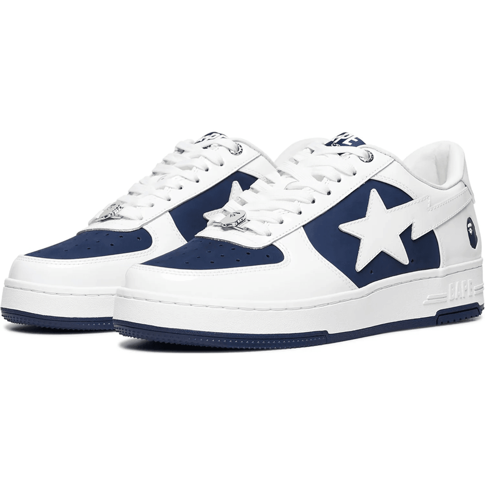 BAPE STA #6 MENS Navy