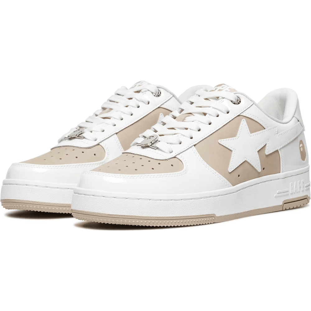 BAPE STA #6 MENS Beige