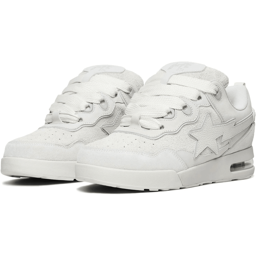 BAPE FLIP STA #1 MENS White