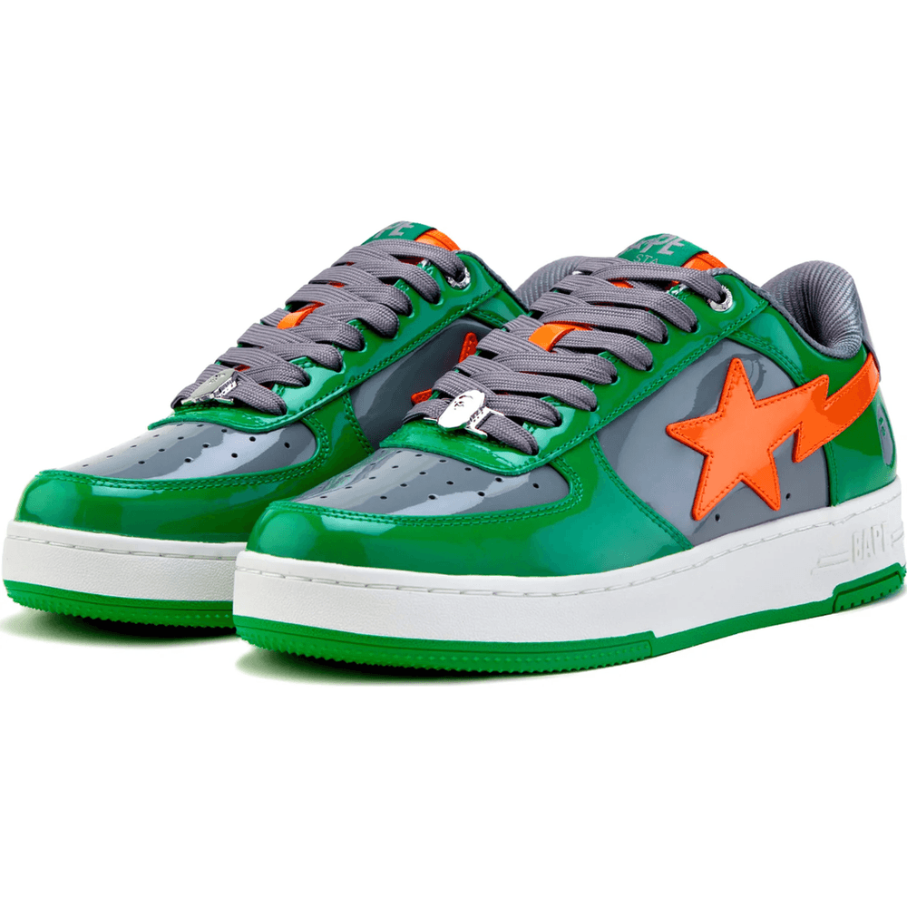 BAPE STA #1 MENS Green