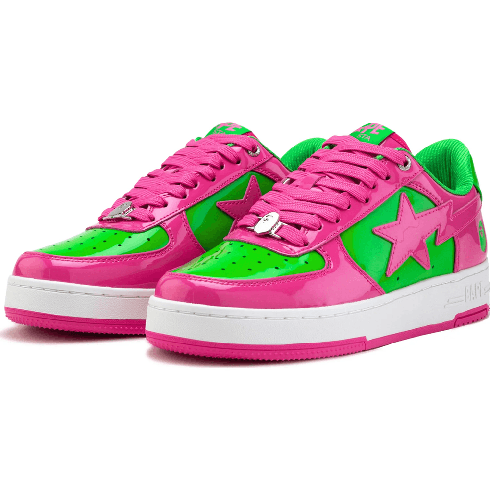 BAPE STA #1 MENS Pink