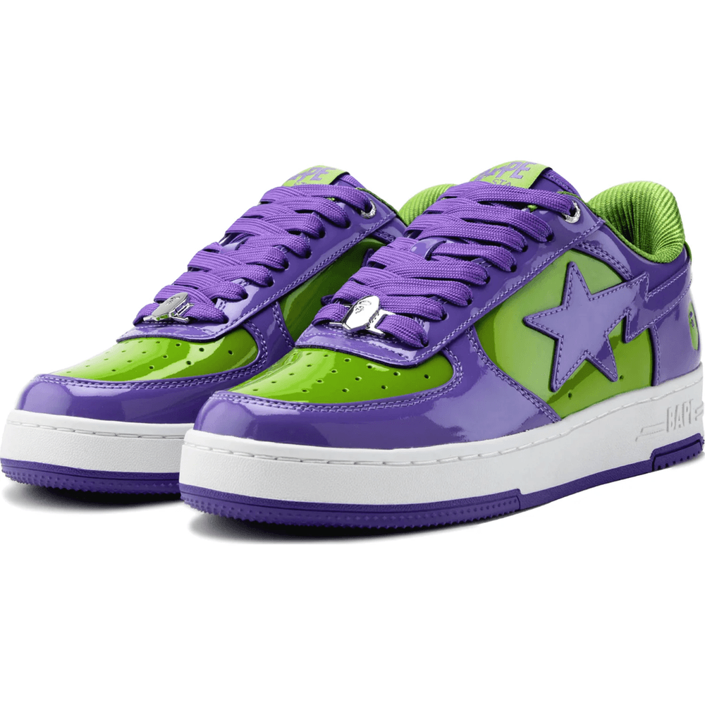 BAPE STA #1 MENS Purple