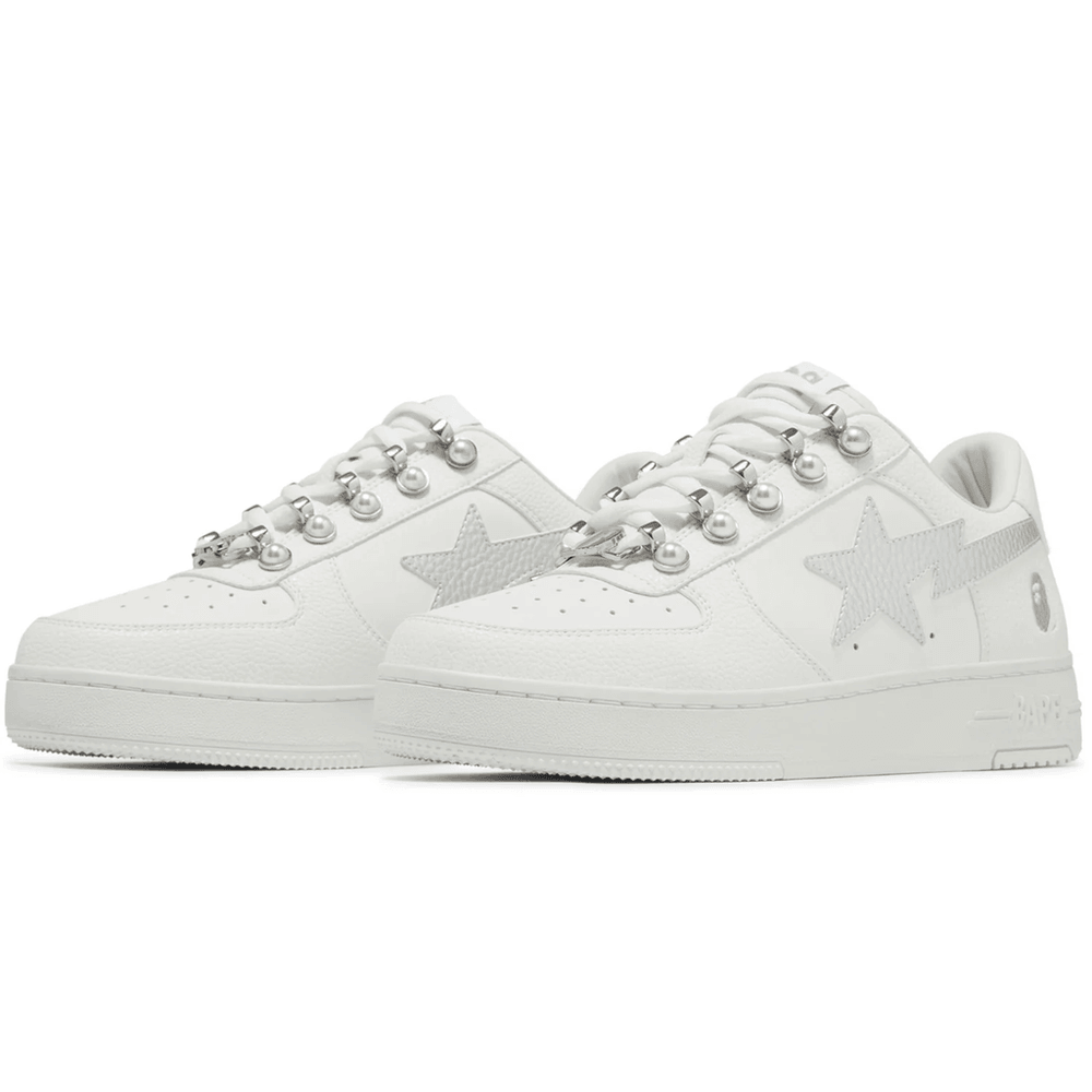 BAPE STA PEARL GOAT MENS White