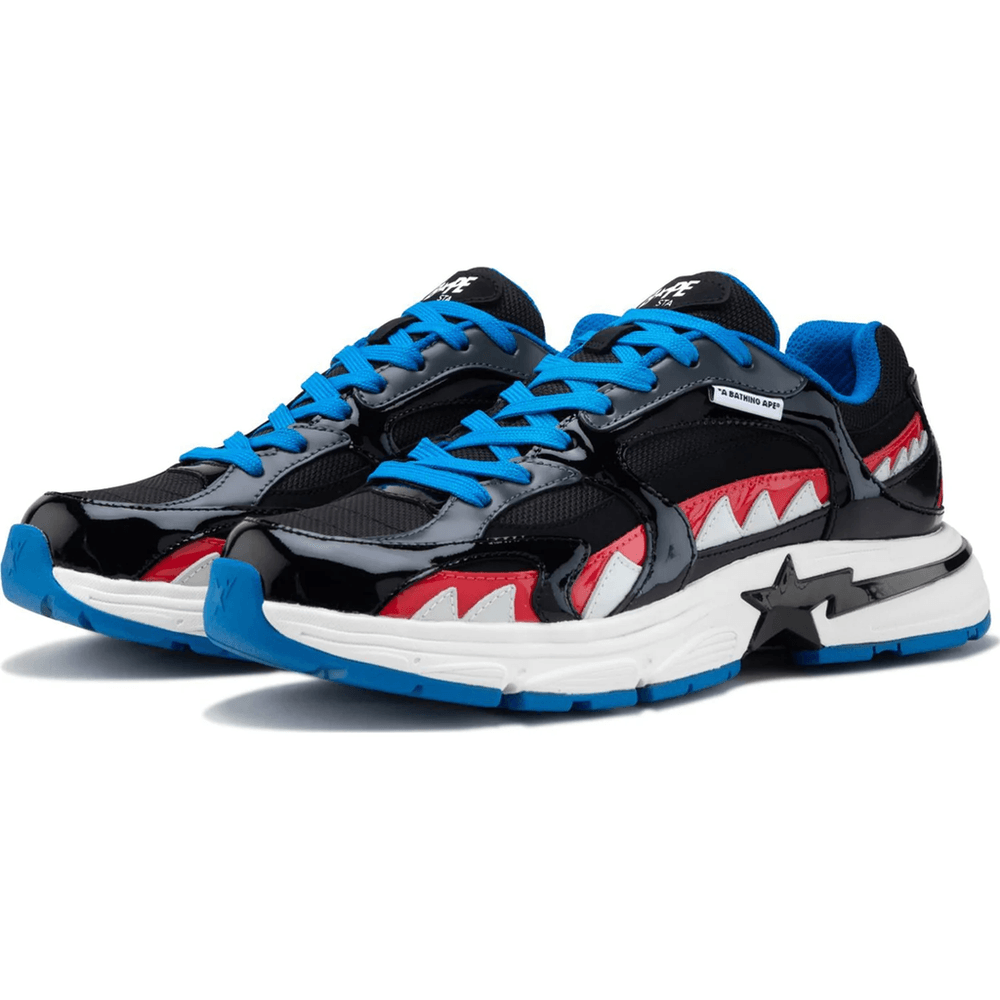BAPE SHARK STA #3 MENS Black