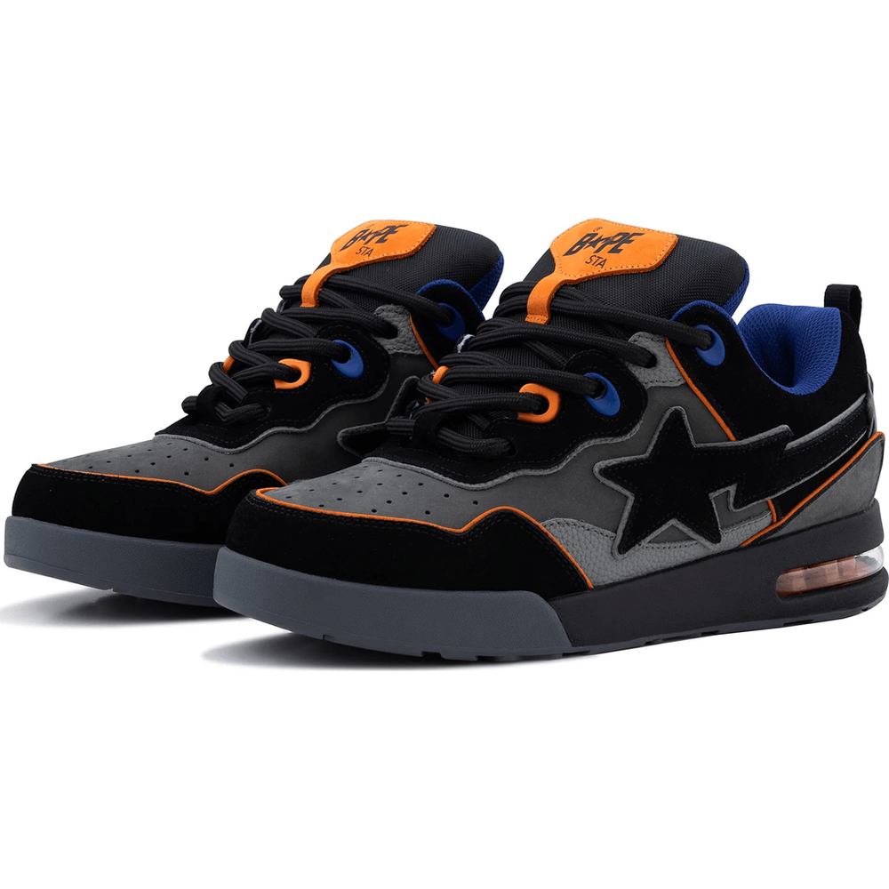 BAPE FLIP STA #2 LADIES Black