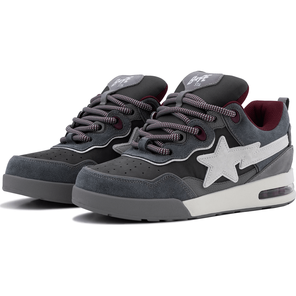 BAPE FLIP STA #2 LADIES Gray