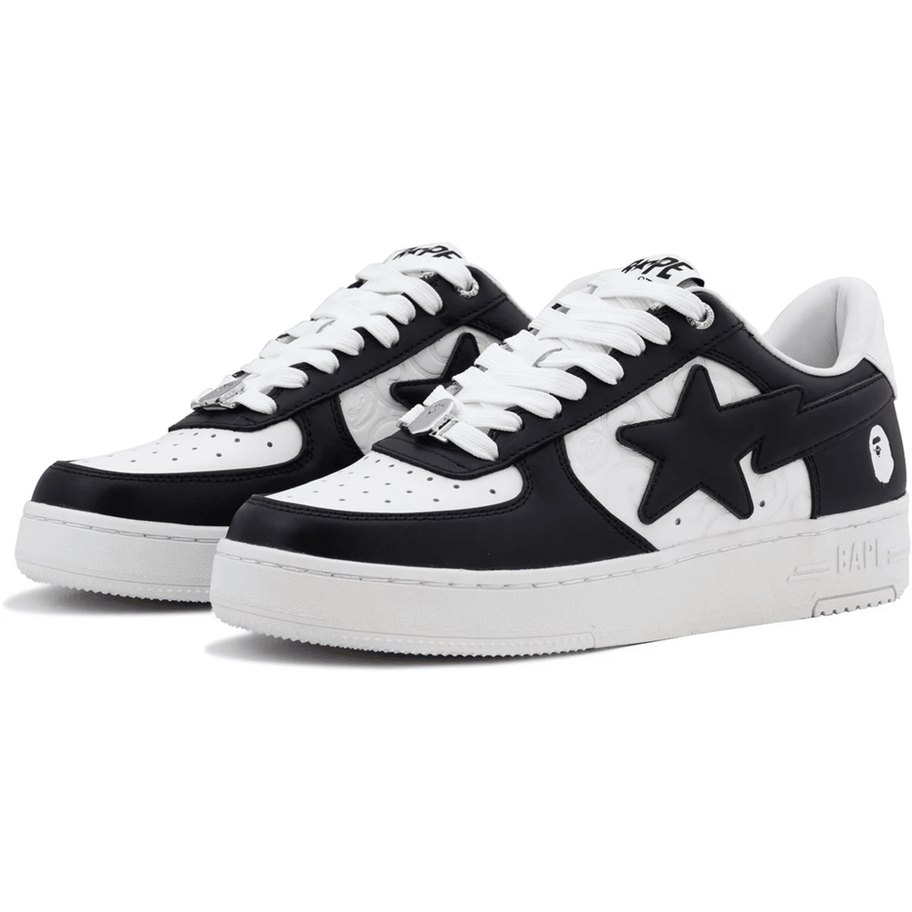 BAPE STA #3 MENS Black