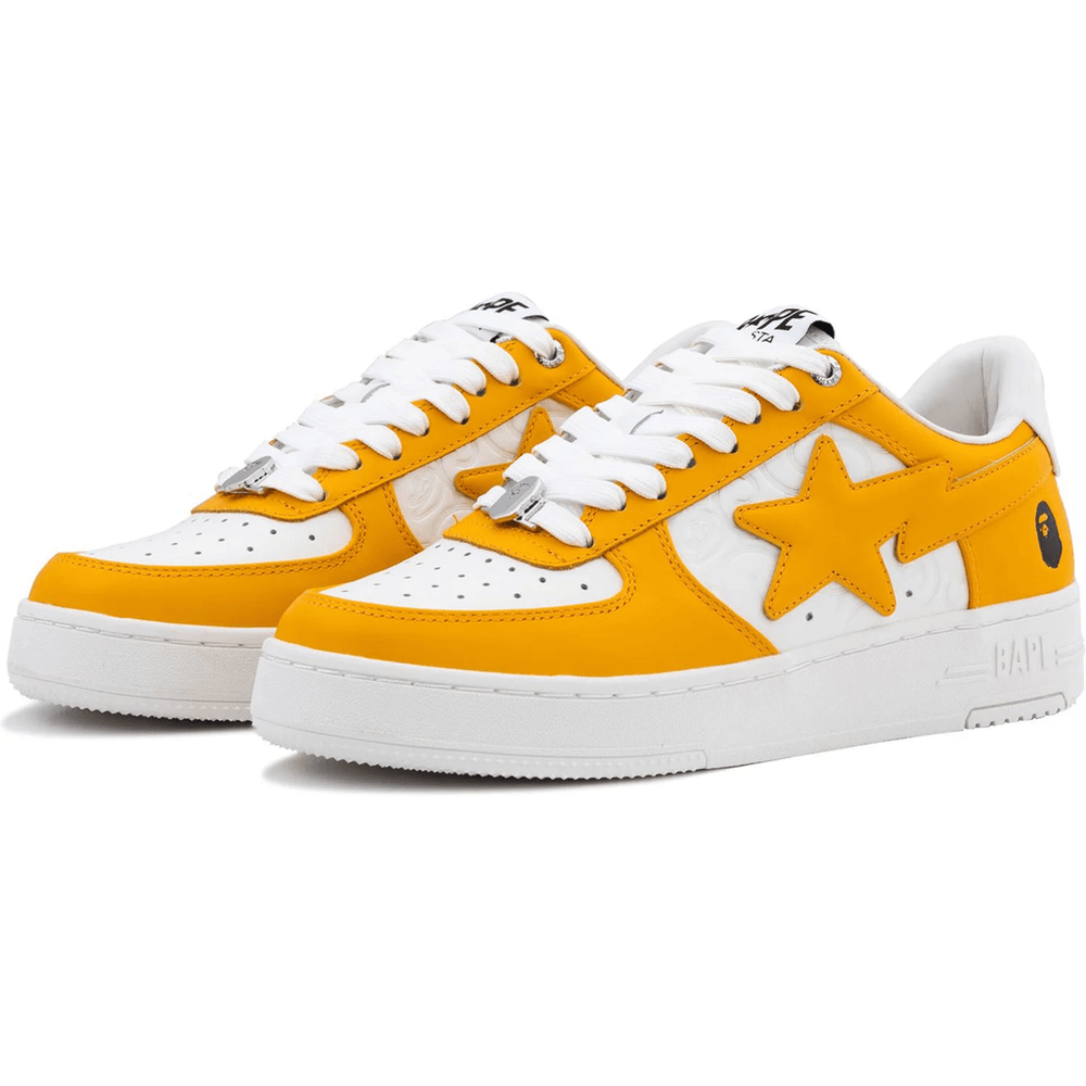 BAPE STA #3 LADIES Orange