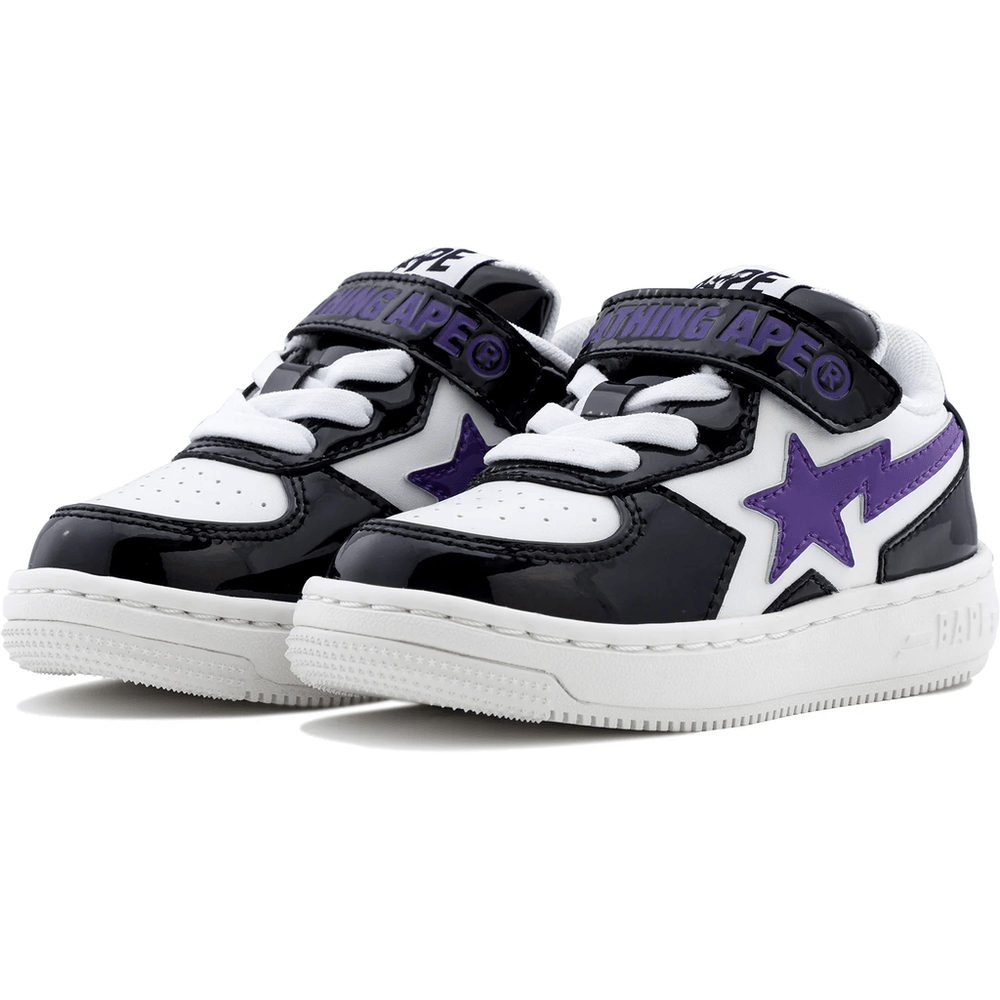 BAPE STA ICON KIDS #1 KIDS Black