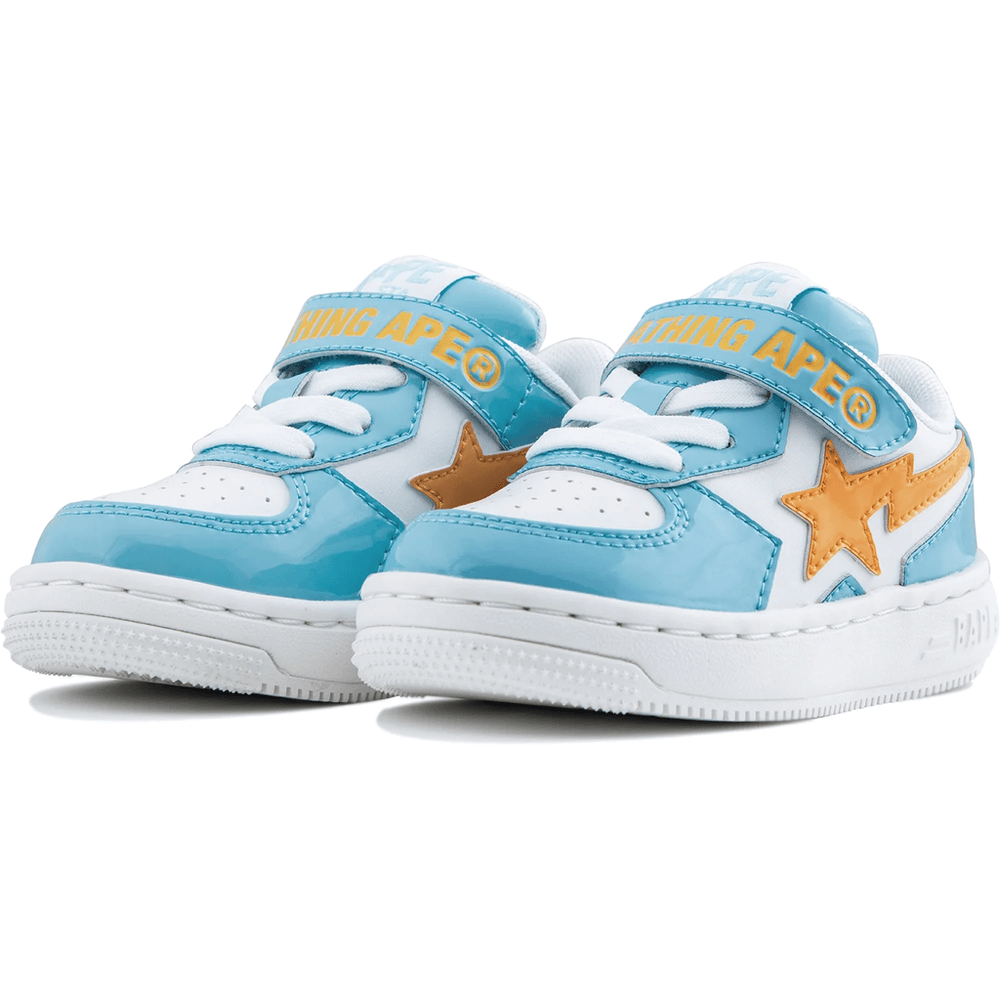 BAPE STA ICON KIDS #1 KIDS Blue