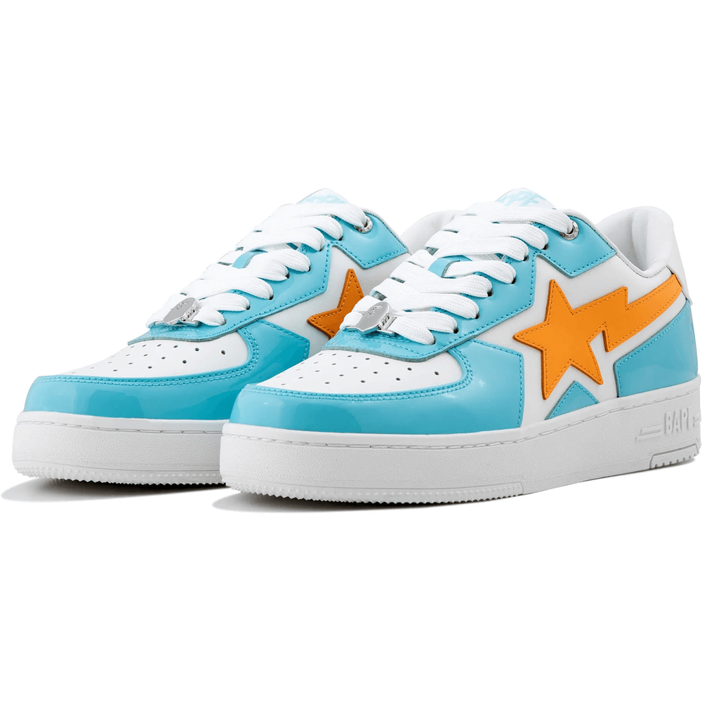 BAPE STA ICON #2 MENS Blue
