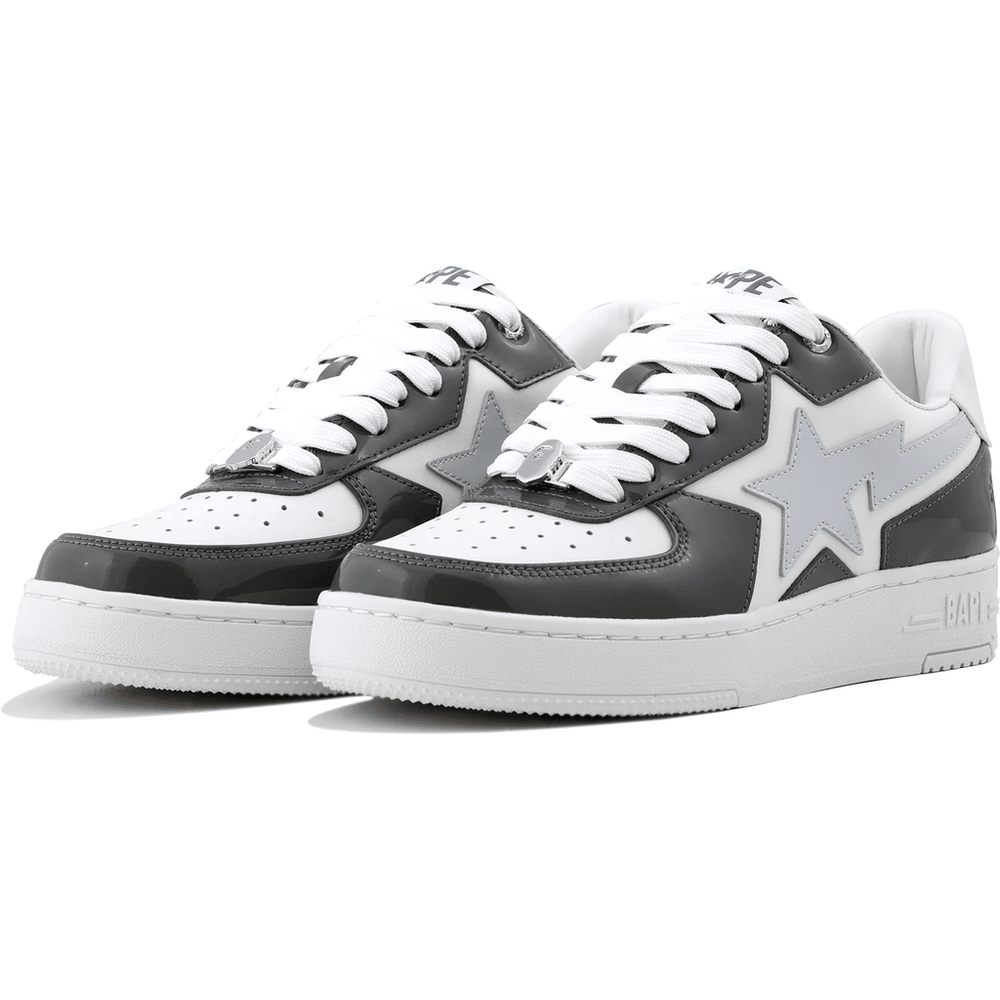 BAPE STA ICON #2 MENS Gray