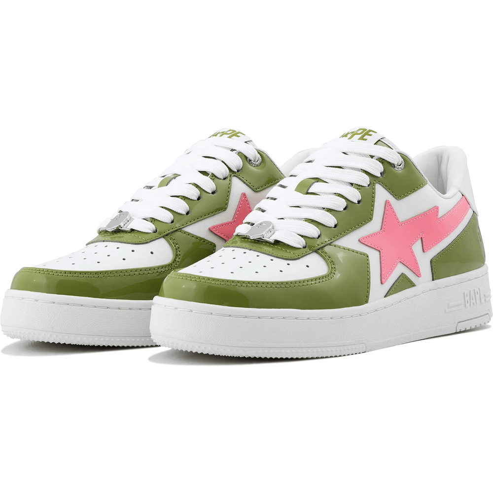 BAPE STA ICON #2 MENS Green