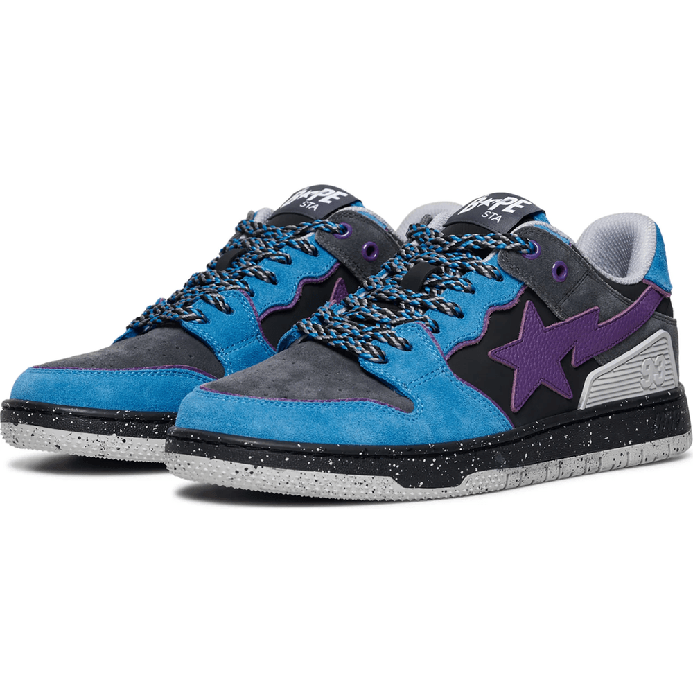 BAPE SK8 STA #1 MENS Blue