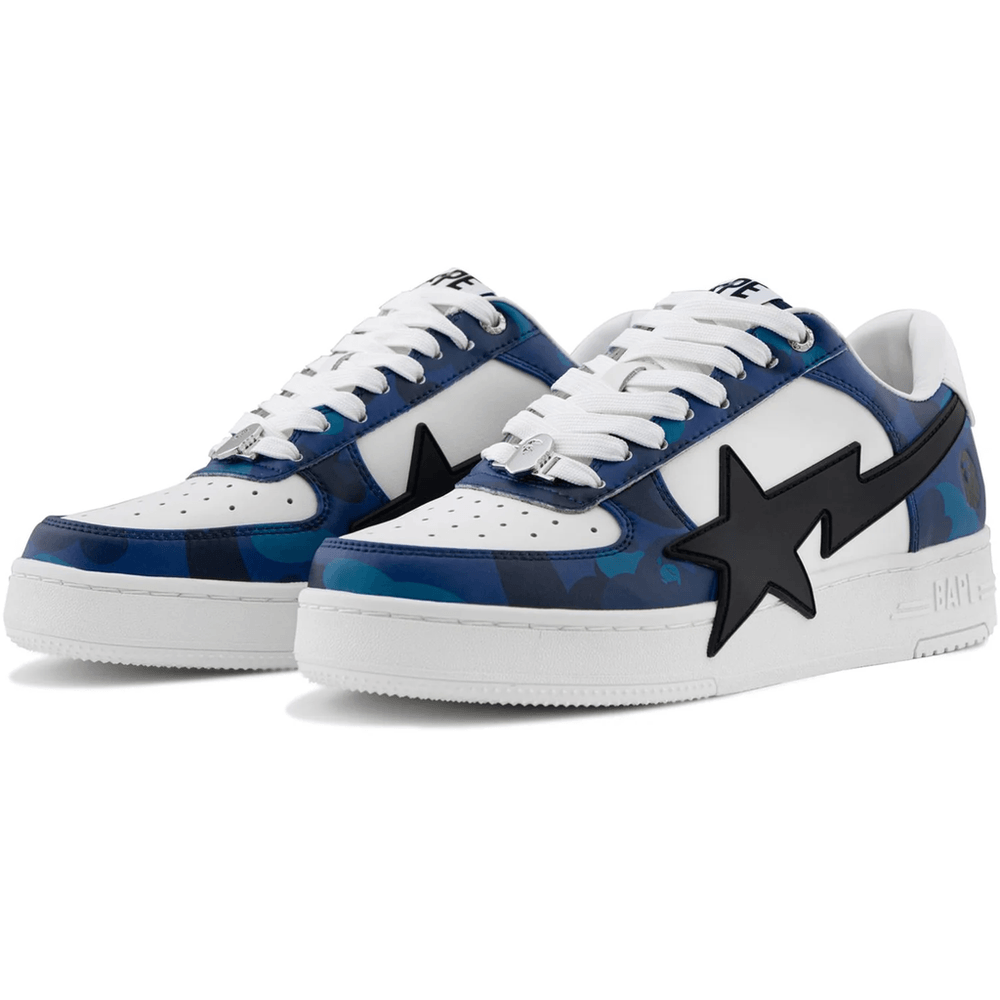 BAPE STA OS #1 MENS Blue