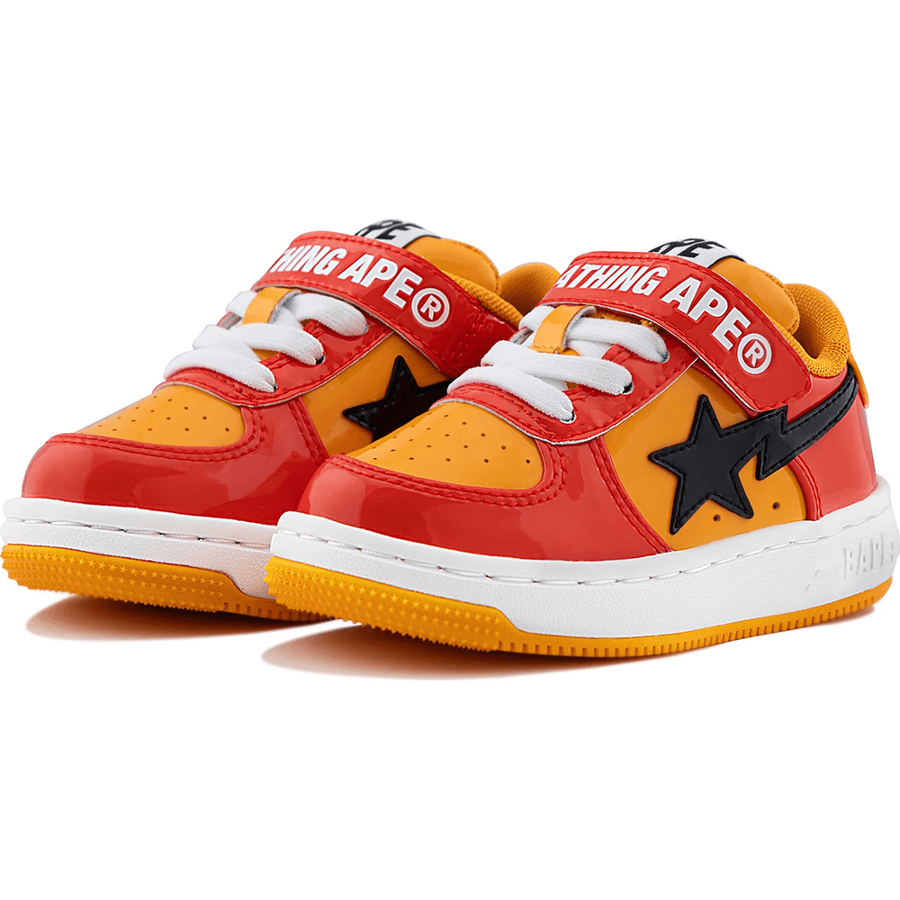 BAPE STA KIDS #1 KIDS Red