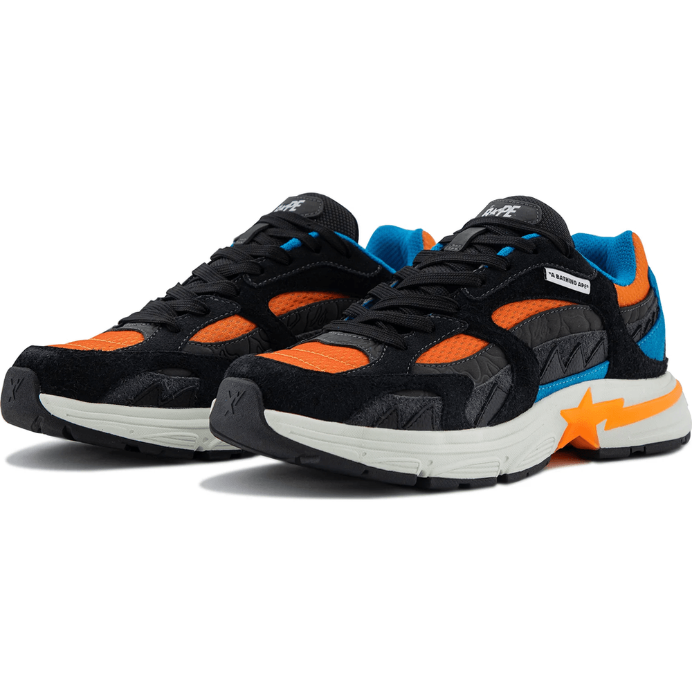 BAPE SHARK STA #2 MENS Black