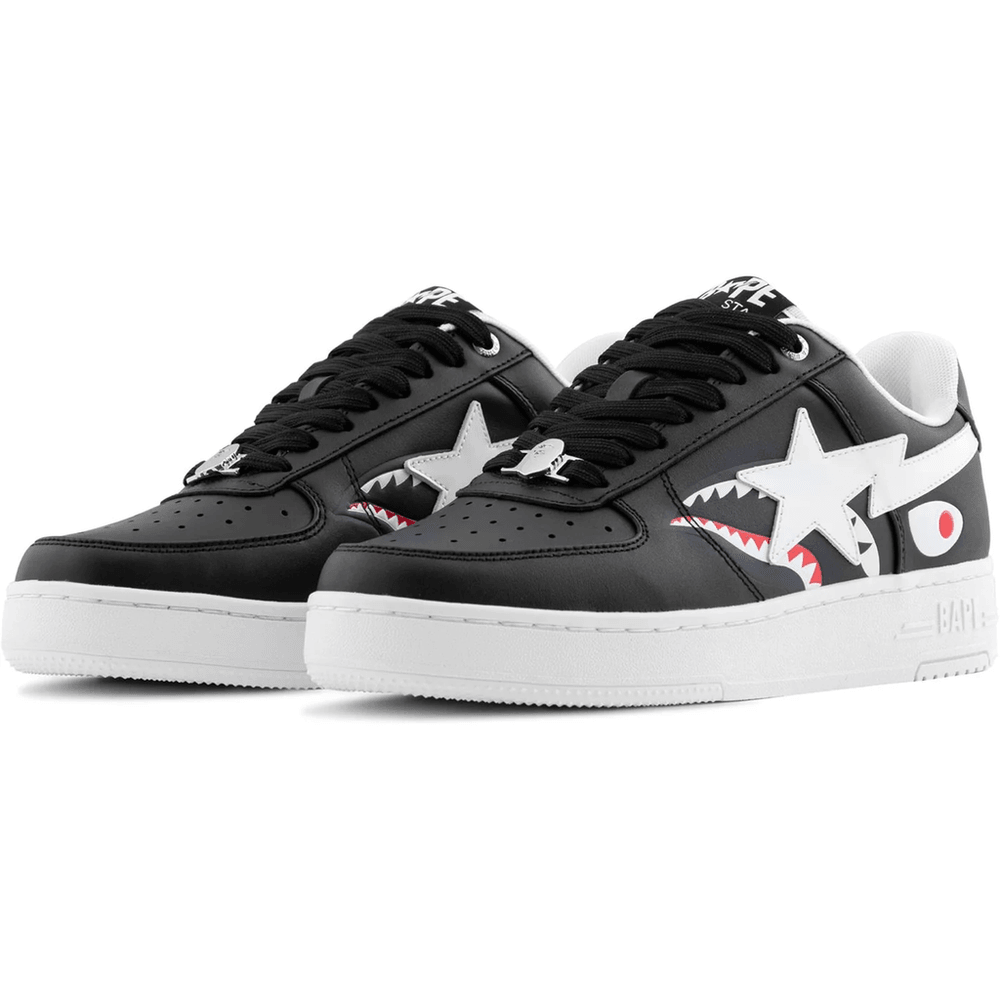 BAPE STA SHARK #2 MENS Black